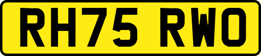 RH75RWO