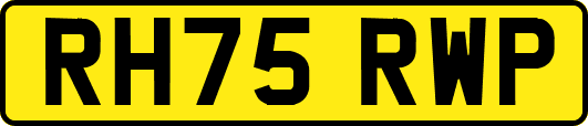 RH75RWP