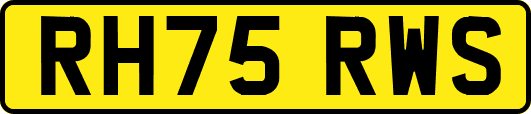 RH75RWS