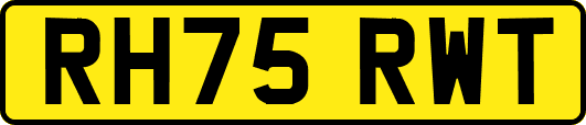 RH75RWT