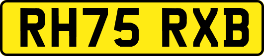 RH75RXB