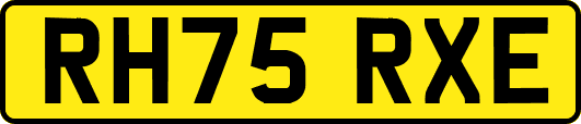 RH75RXE