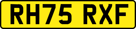 RH75RXF