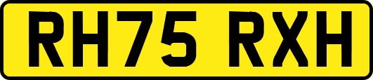 RH75RXH