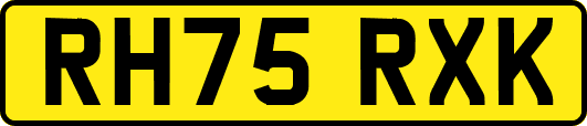 RH75RXK