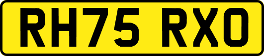 RH75RXO