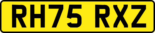 RH75RXZ