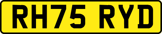 RH75RYD