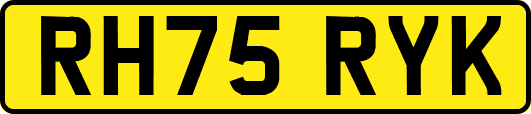 RH75RYK