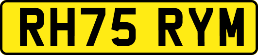RH75RYM
