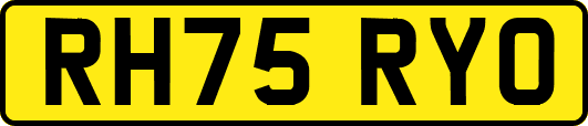 RH75RYO