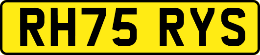 RH75RYS