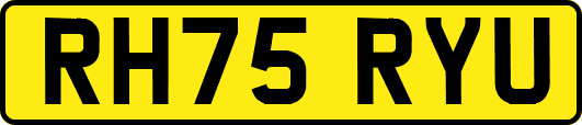 RH75RYU