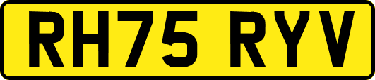 RH75RYV