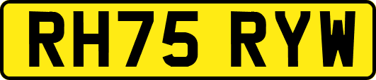 RH75RYW