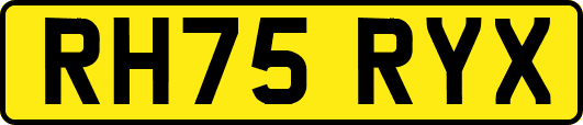 RH75RYX