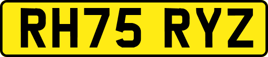 RH75RYZ