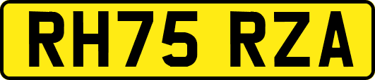 RH75RZA