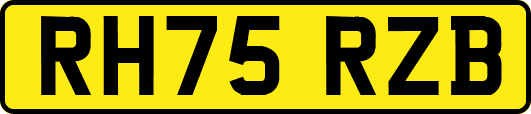 RH75RZB