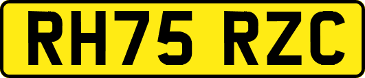 RH75RZC