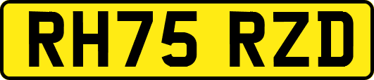 RH75RZD