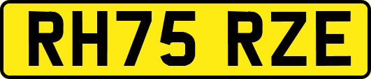 RH75RZE
