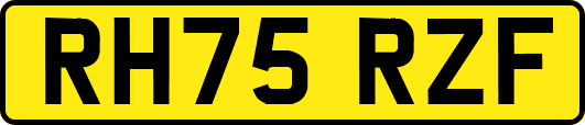 RH75RZF