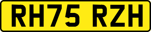 RH75RZH