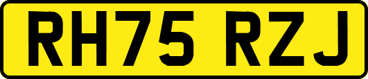 RH75RZJ