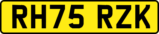 RH75RZK
