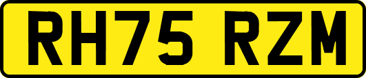 RH75RZM