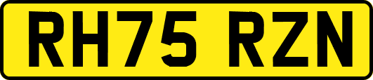 RH75RZN