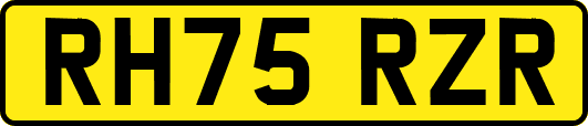 RH75RZR
