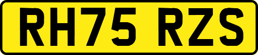 RH75RZS