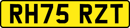 RH75RZT