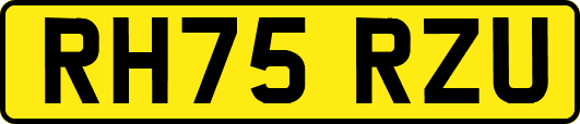 RH75RZU