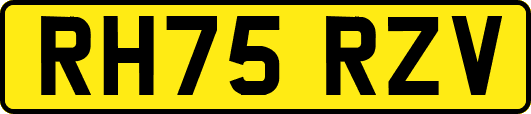 RH75RZV