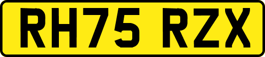 RH75RZX