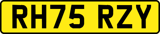 RH75RZY