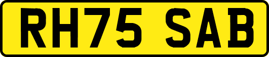 RH75SAB