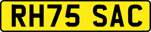 RH75SAC