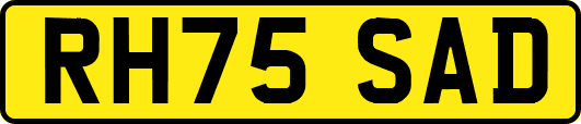 RH75SAD