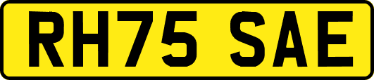 RH75SAE