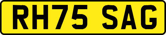 RH75SAG