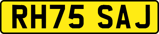 RH75SAJ