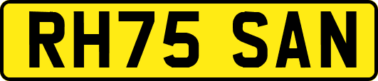 RH75SAN