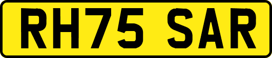 RH75SAR