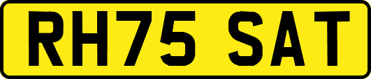 RH75SAT