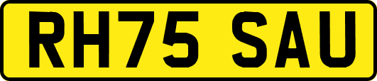 RH75SAU