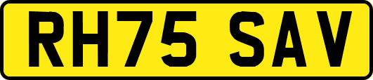 RH75SAV